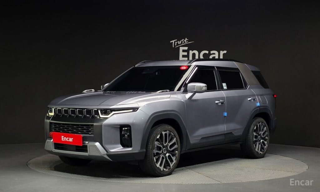 KG_Mobility_Ssangyong Torres 2023