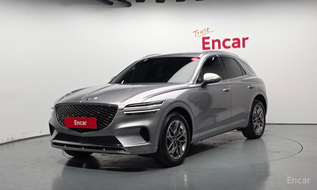 Genesis GV70 2021