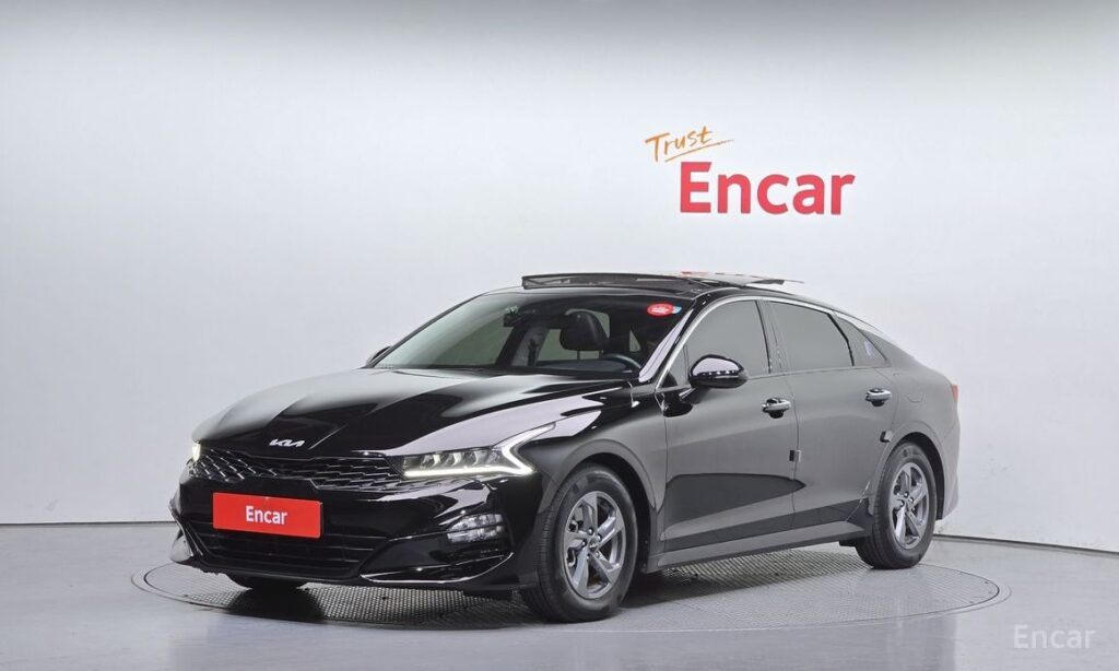 Kia K5 2022