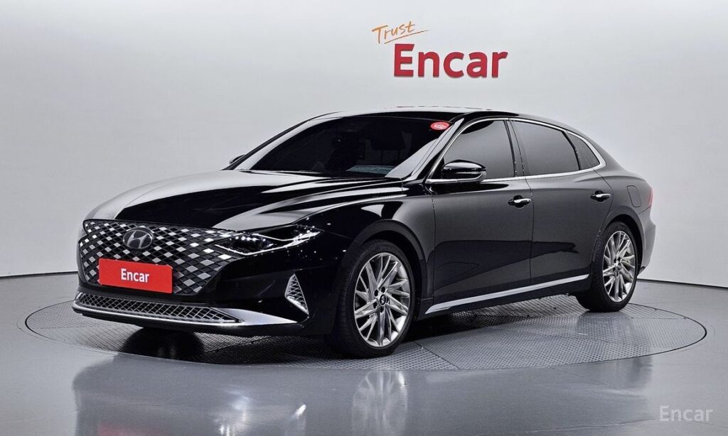 Hyundai Grandeur 2021
