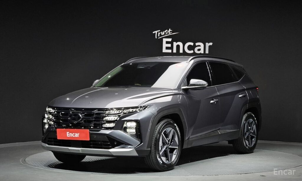 Hyundai Tucson 2025