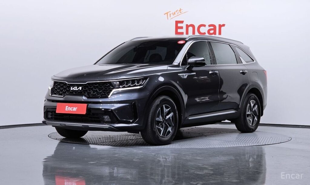 Kia Sorento 2022