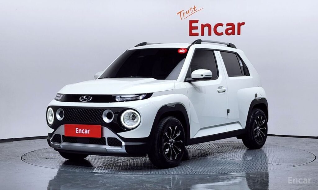 Hyundai Casper 2023
