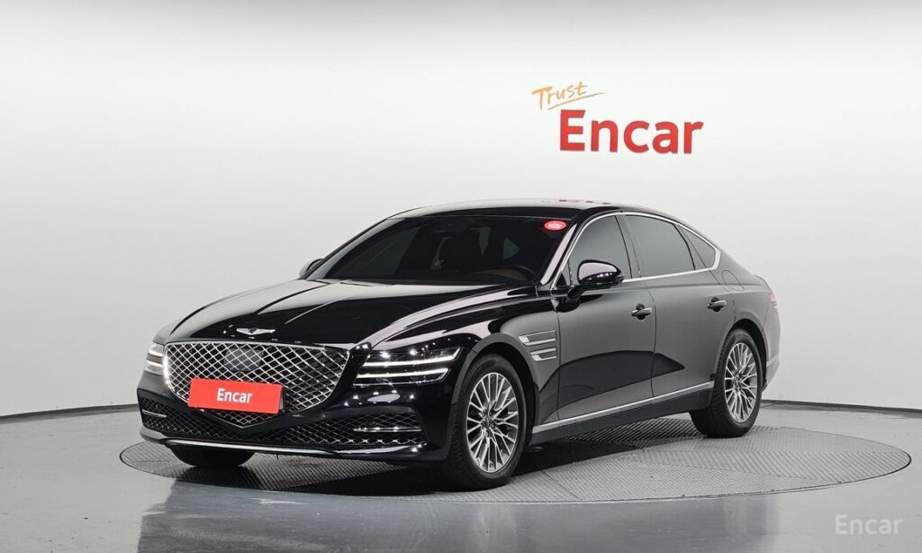 Genesis G80 2021