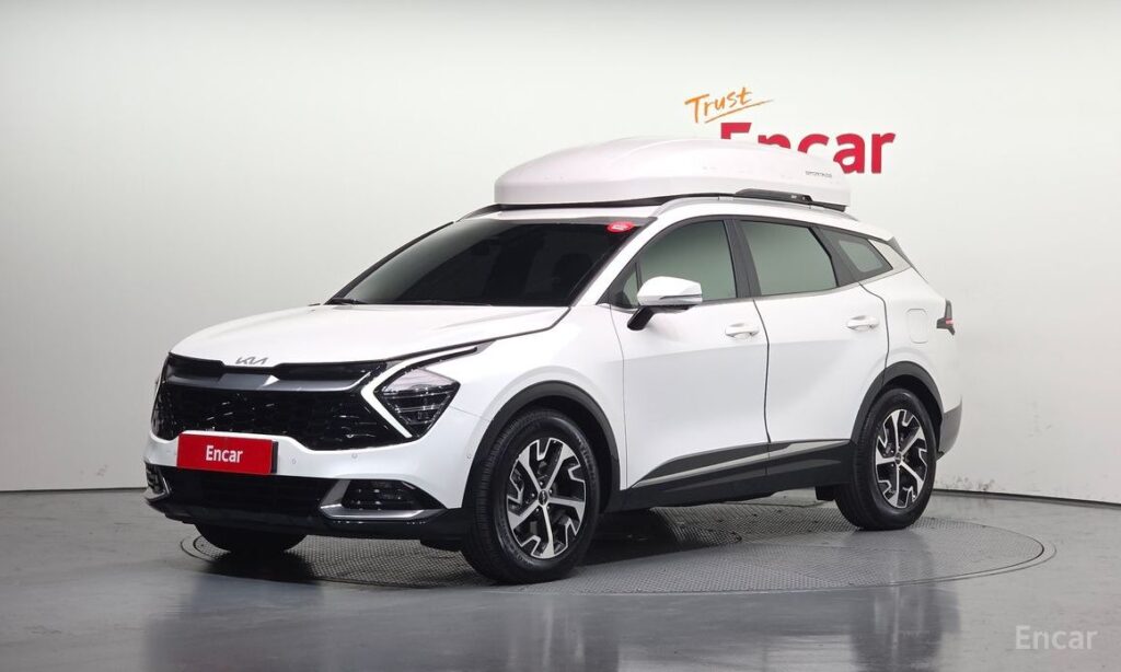 Kia Sportage 2024