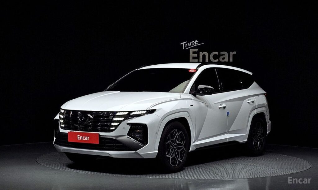 Hyundai Tucson 2023