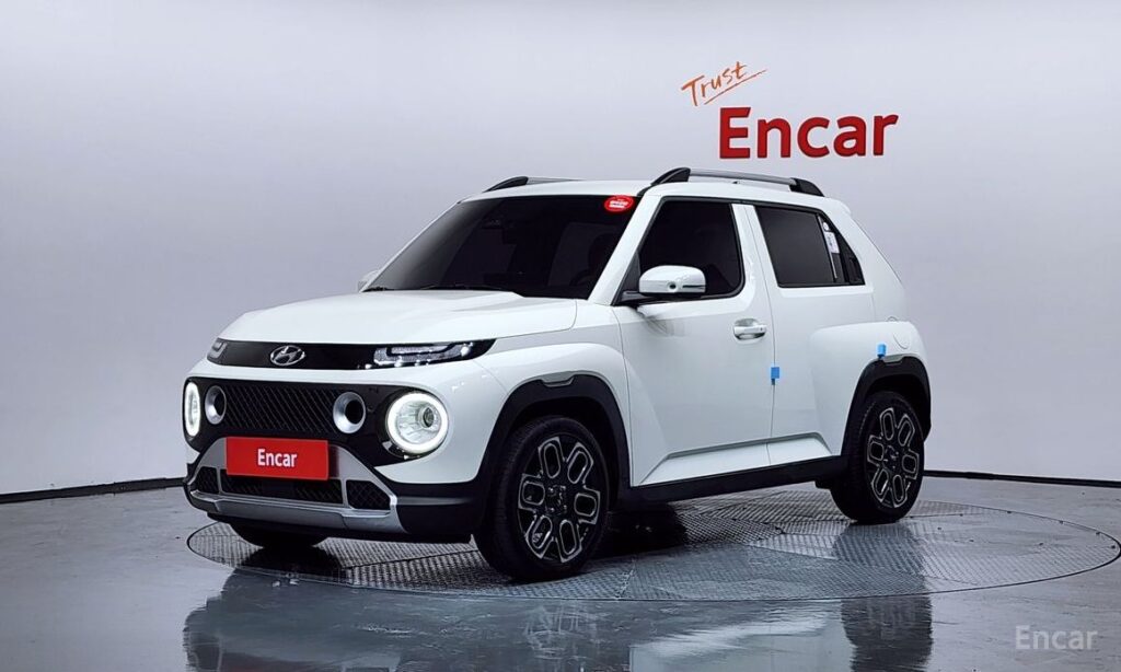 Hyundai Casper 2023