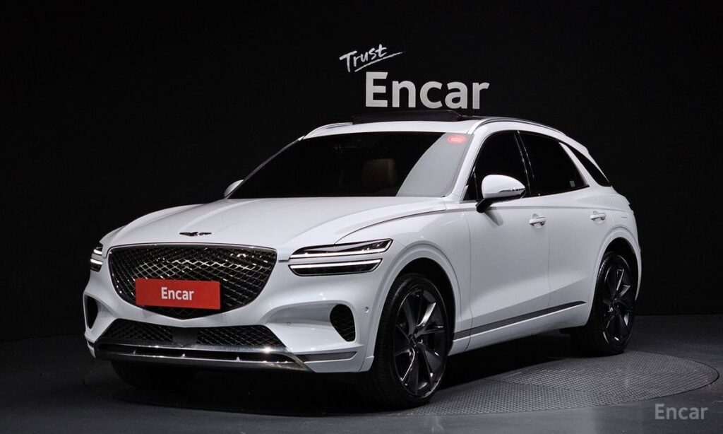 Genesis GV70 2023