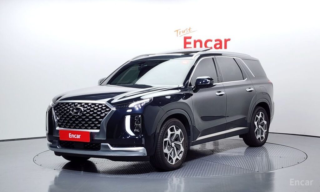 Hyundai Palisade 2021