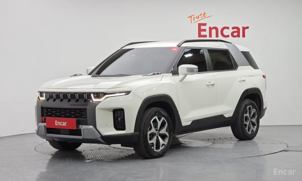 KG_Mobility_Ssangyong Torres 2023
