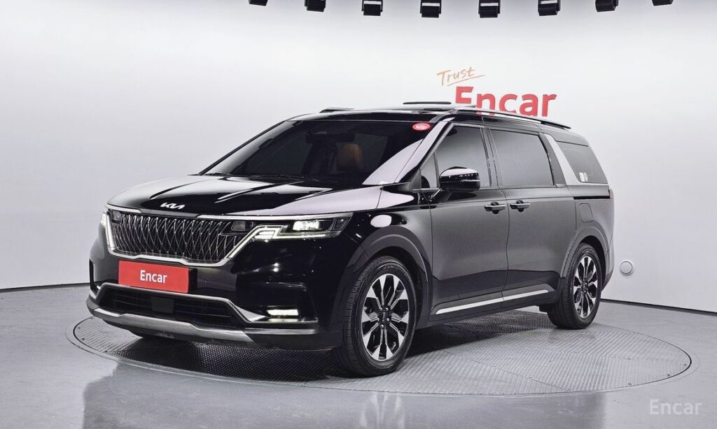 Kia Canival 2023