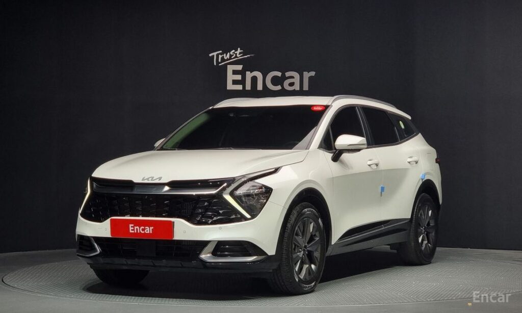 Kia Sportage 2022