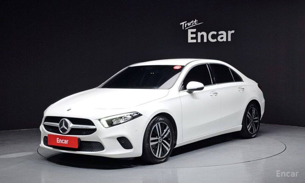 Mercedes-Benz A-Class 2021