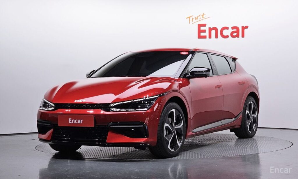 Kia EV6 2023