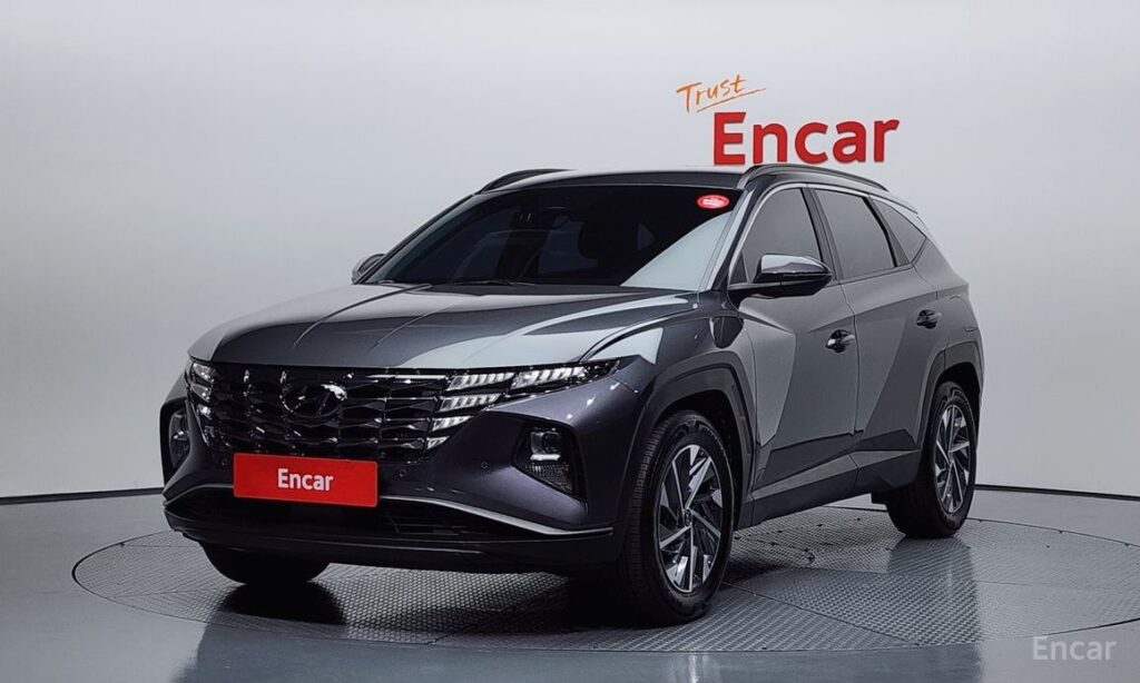 Hyundai Tucson 2023