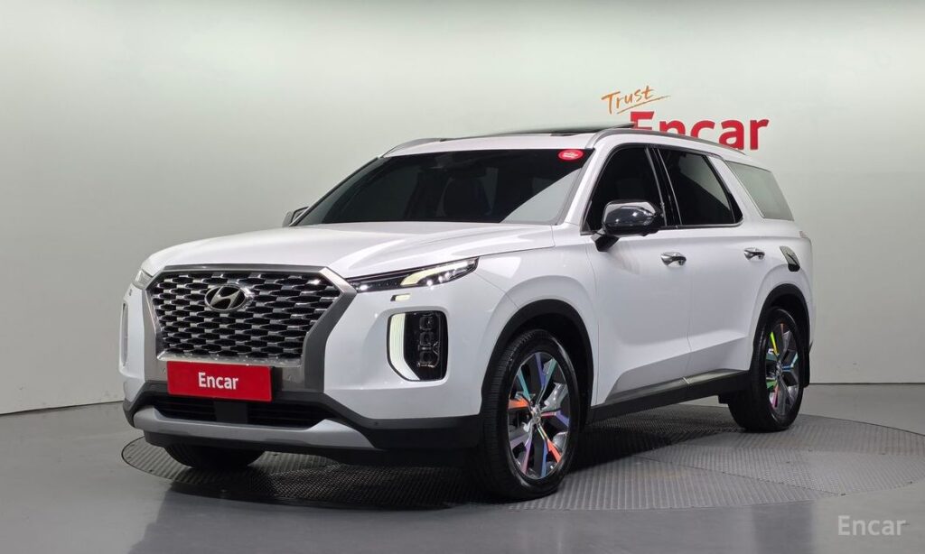 Hyundai Palisade 2022