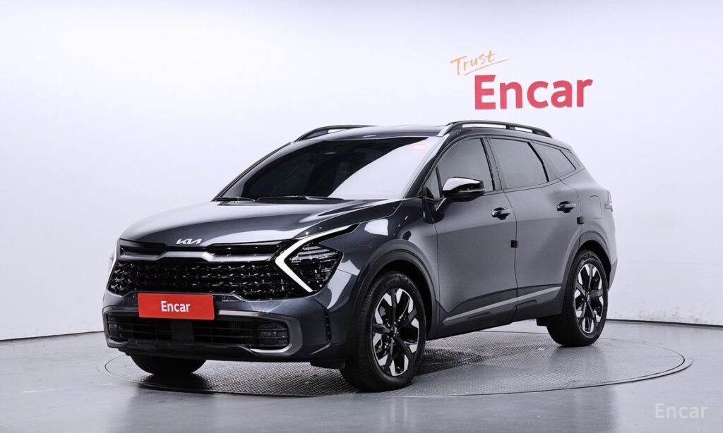 Kia Sportage 2022