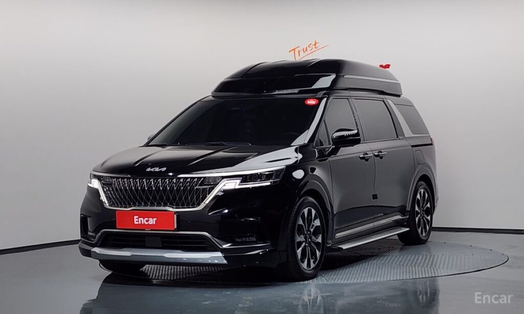 Kia Canival 2023