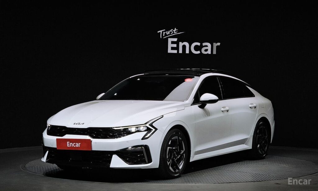 Kia K5 2024