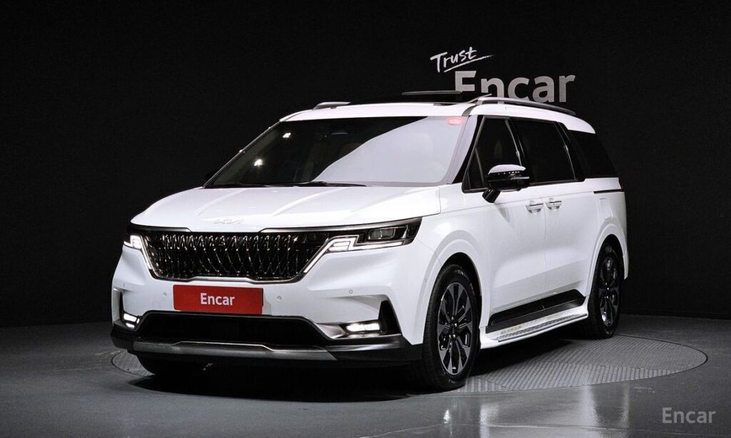 Kia Canival 2023