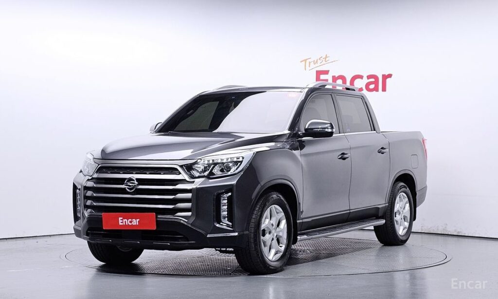 KG_Mobility_Ssangyong Rexton 2023
