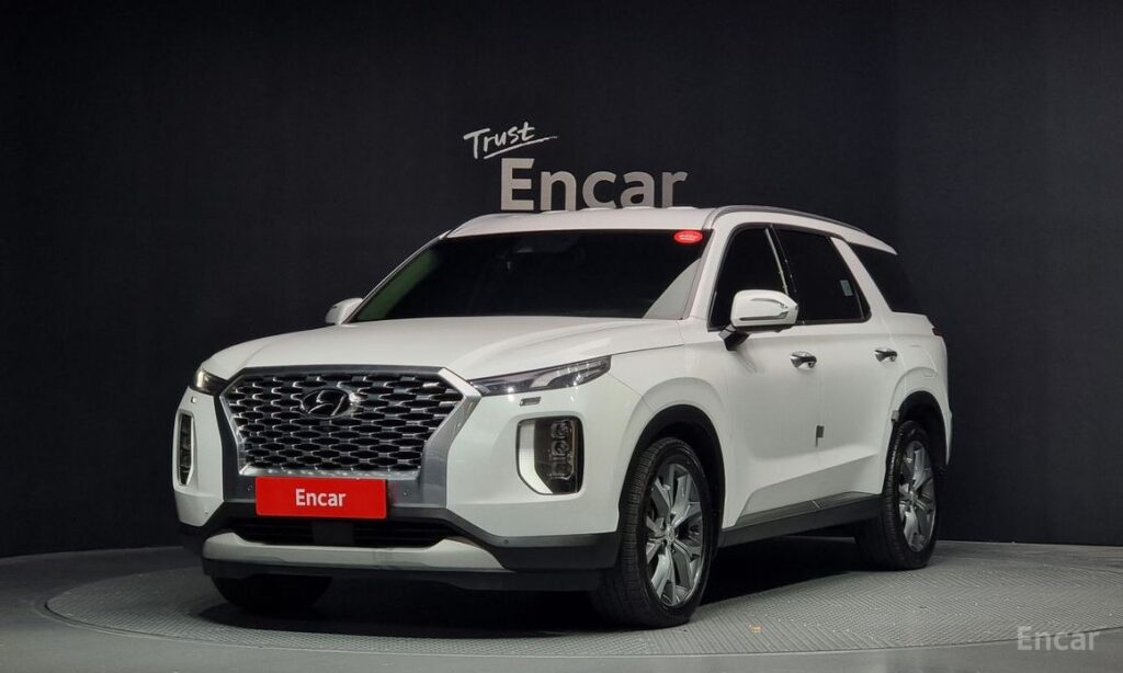 Hyundai Palisade 2022