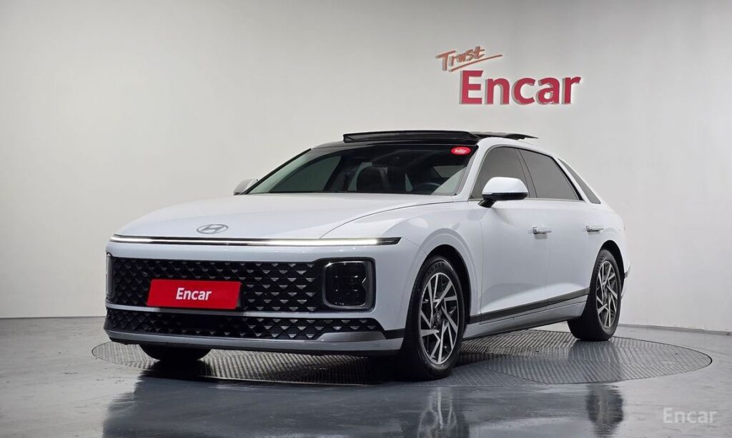 Hyundai Grandeur 2023