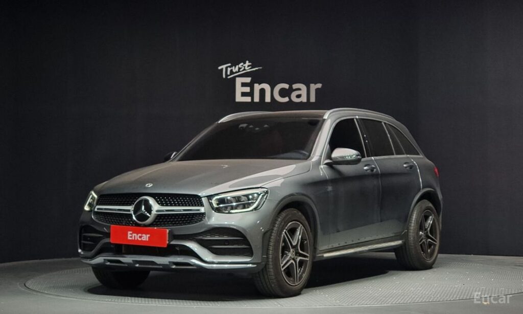 Mercedes-Benz GLC-Class 2022