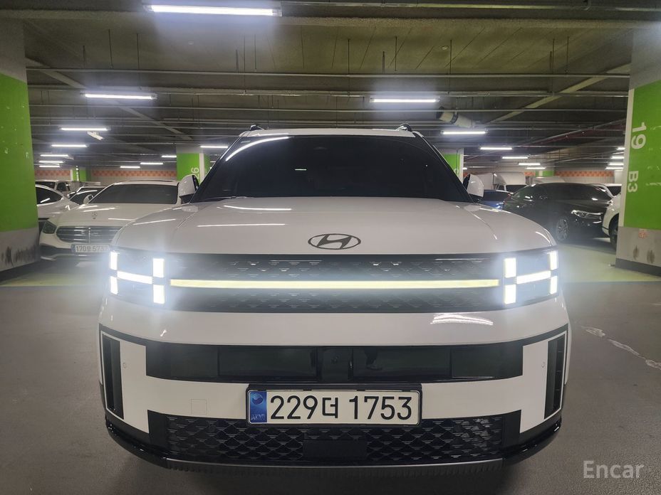 Hyundai Santafe 2024