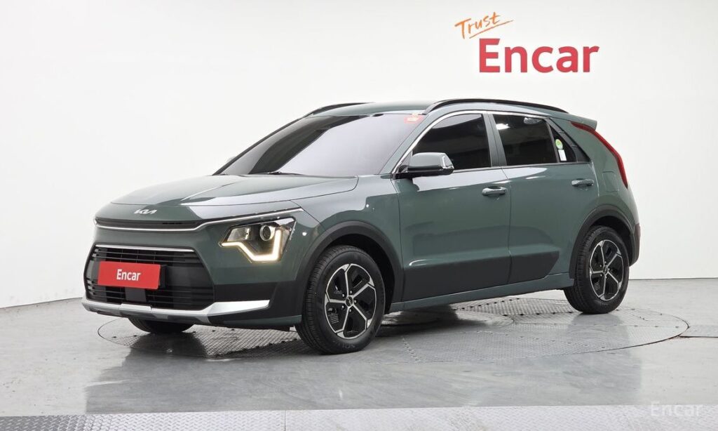 Kia Niro 2022