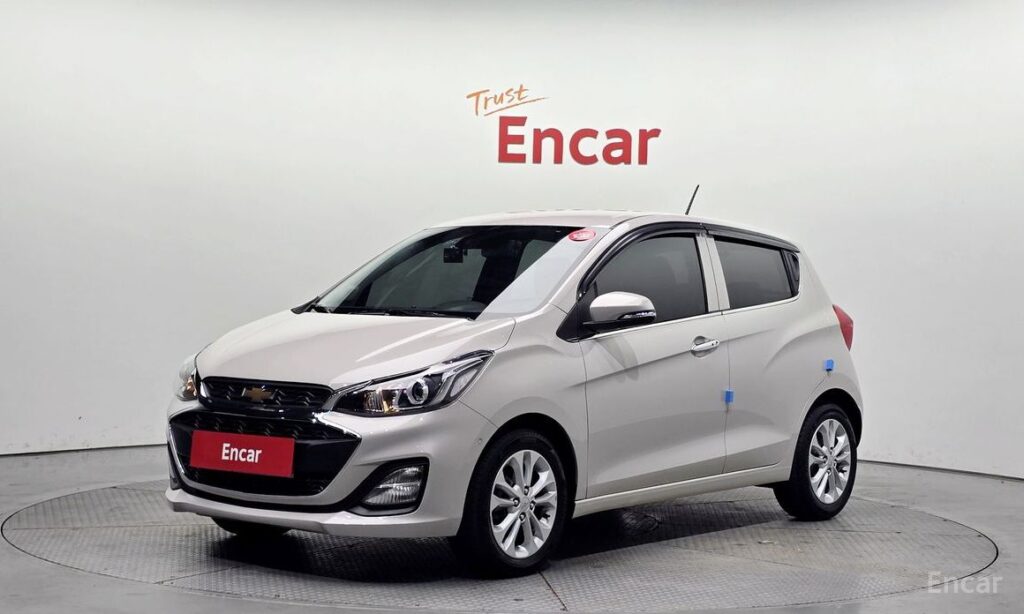 ChevroletGMDaewoo Spark 2020