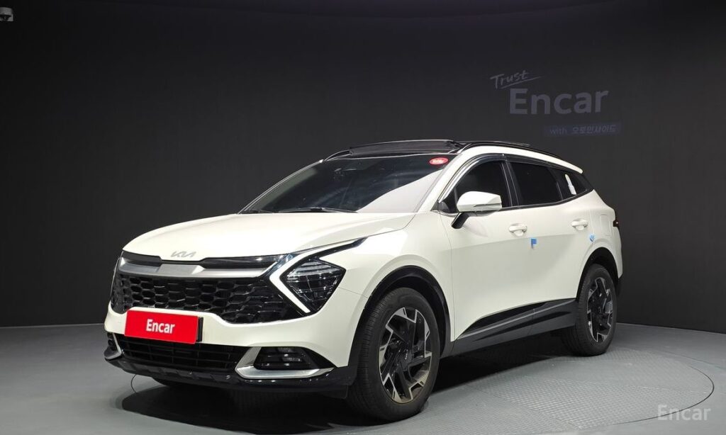 Kia Sportage 2024