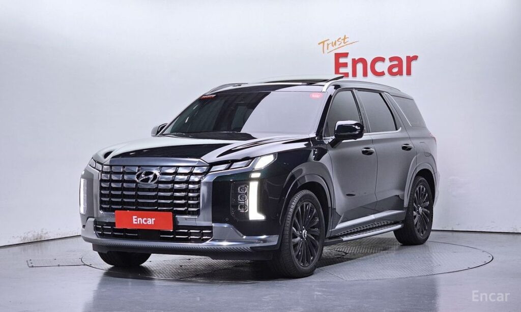 Hyundai Palisade 2023