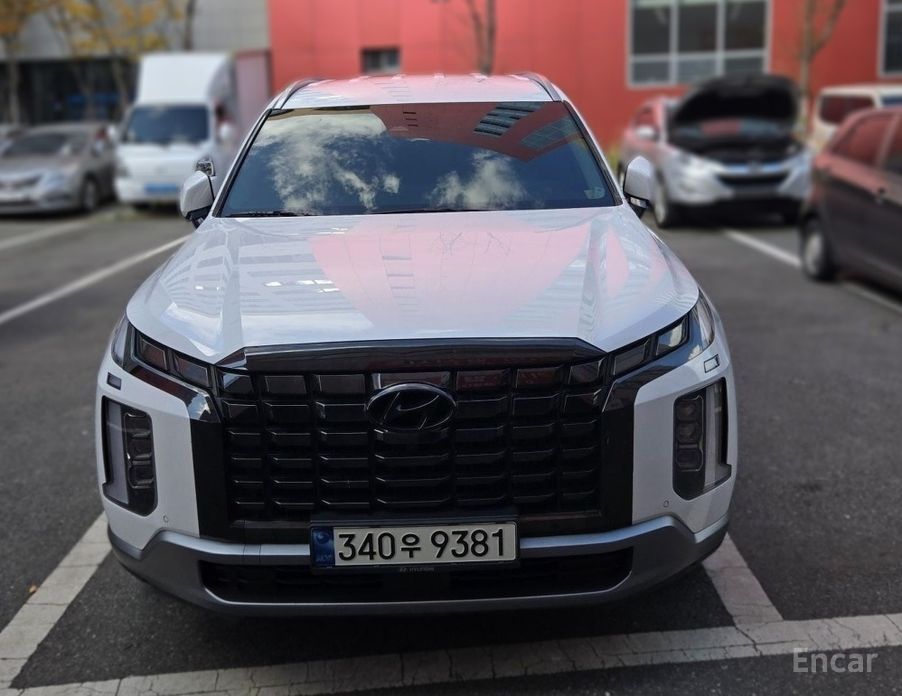 Hyundai Palisade 2023