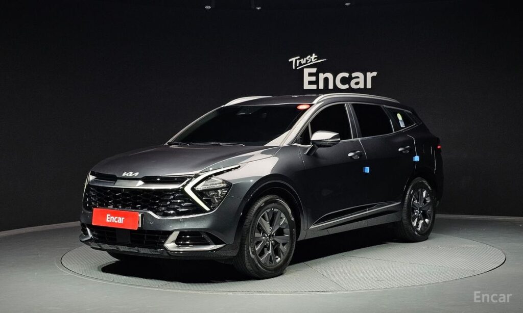 Kia Sportage 2022
