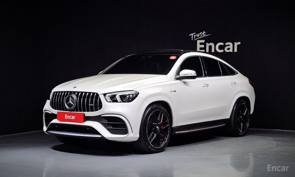 Mercedes-Benz GLE-Class 2021