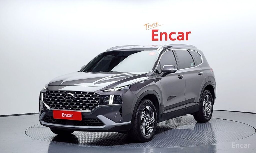 Hyundai Santafe 2023