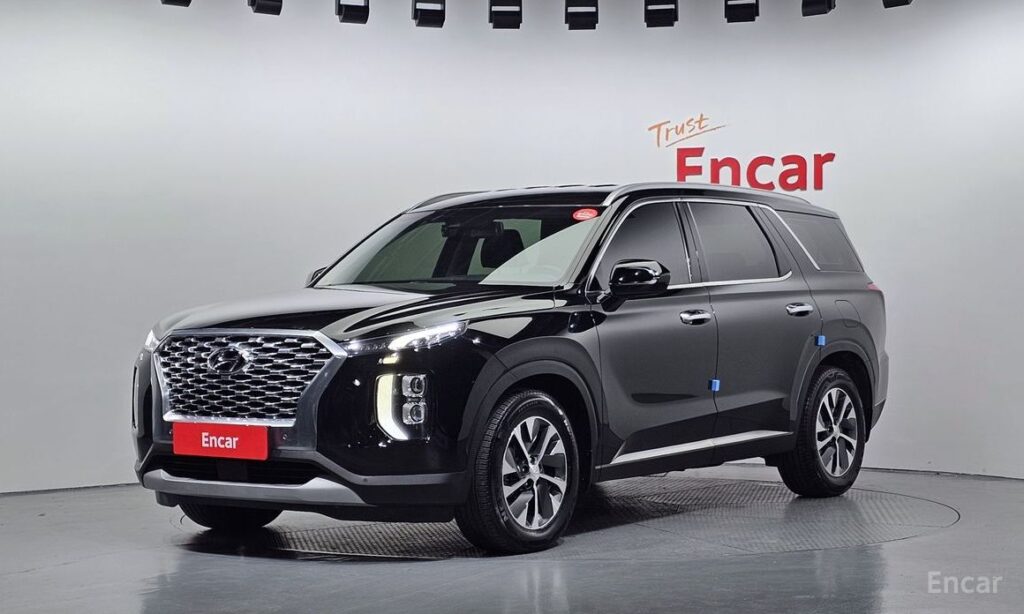 Hyundai Palisade 2022