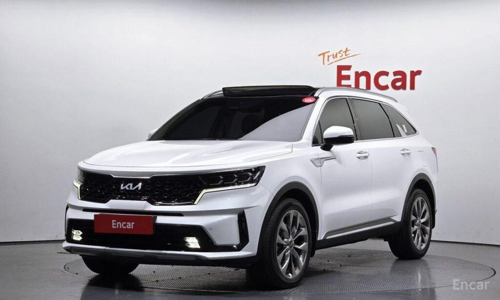 Kia Sorento 2022