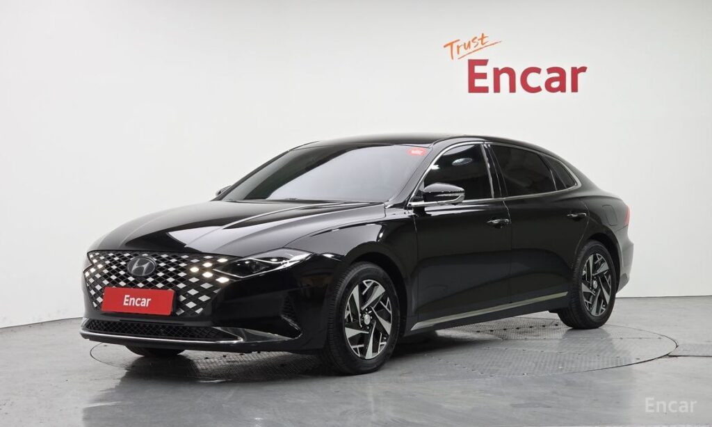 Hyundai Grandeur 2022