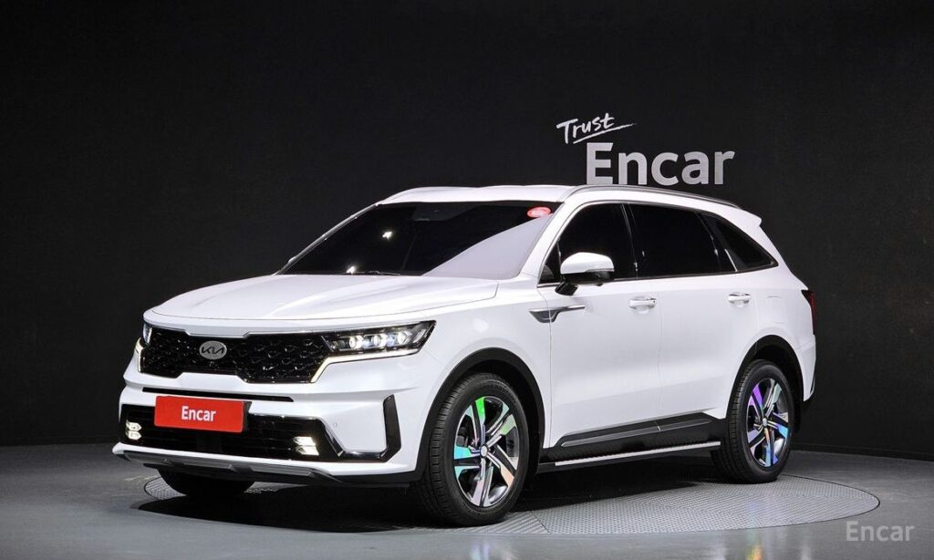 Kia Sorento 2021