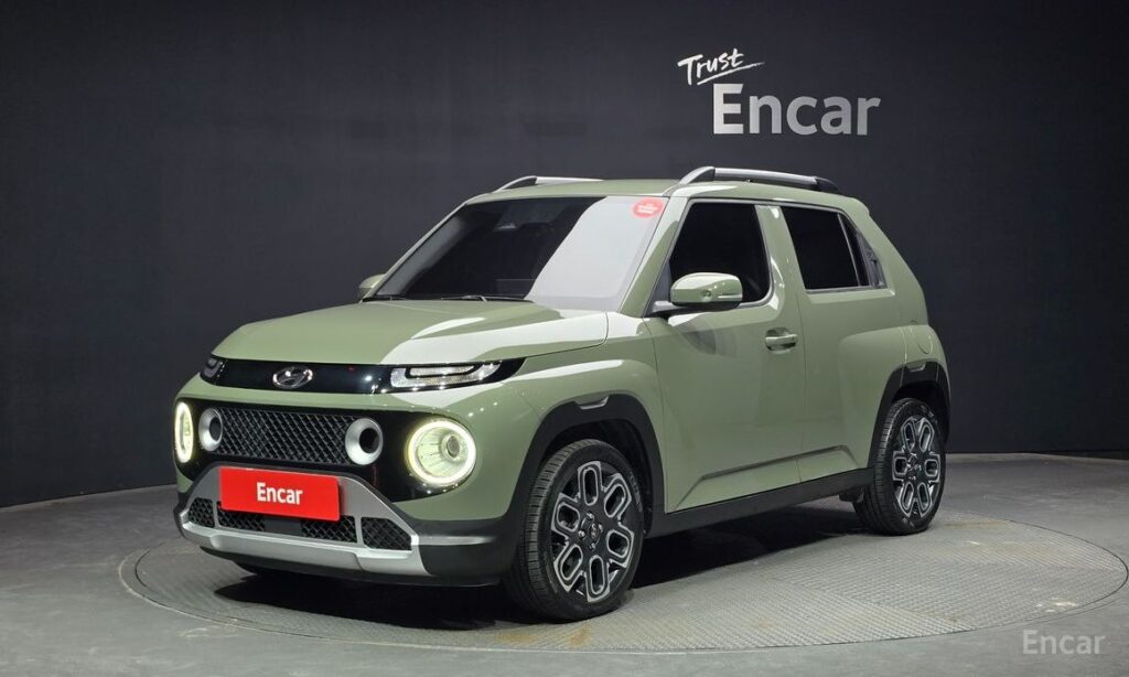 Hyundai Casper 2023