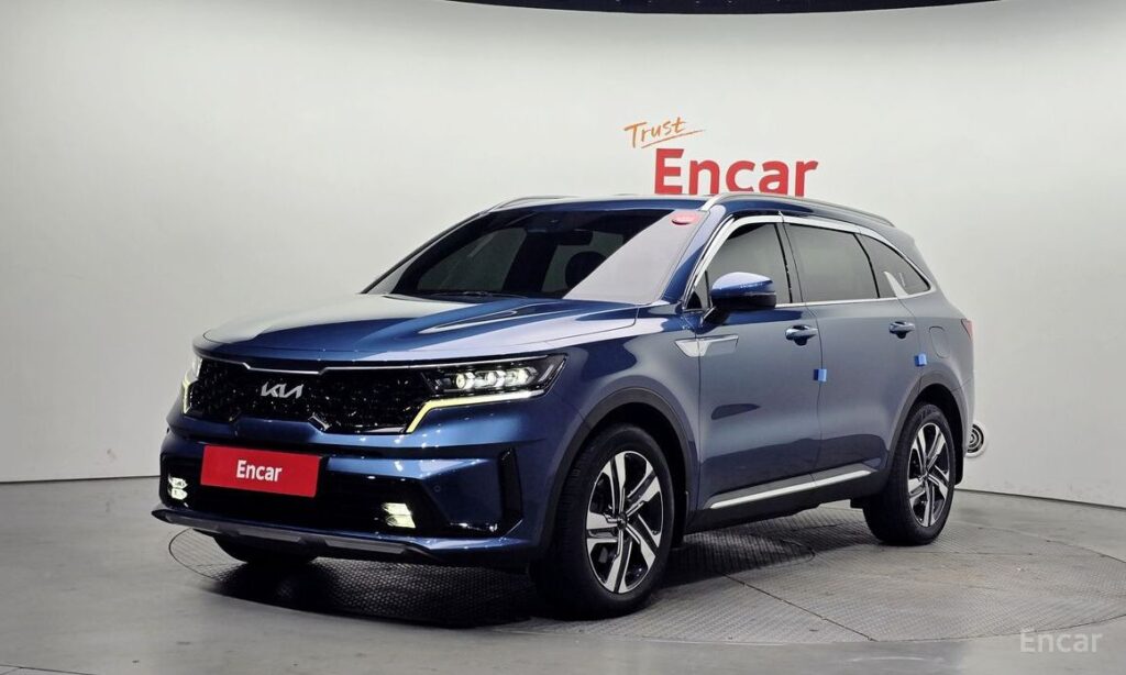 Kia Sorento 2022