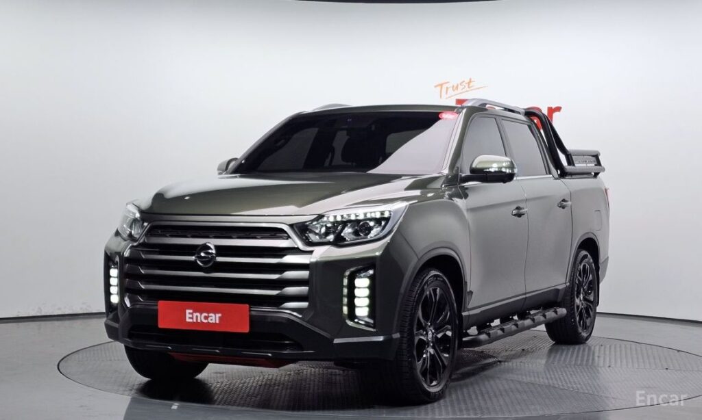 KG_Mobility_Ssangyong Rexton 2021