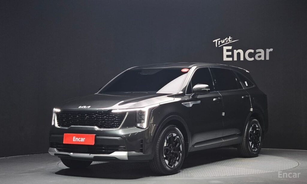 Kia Sorento 2024
