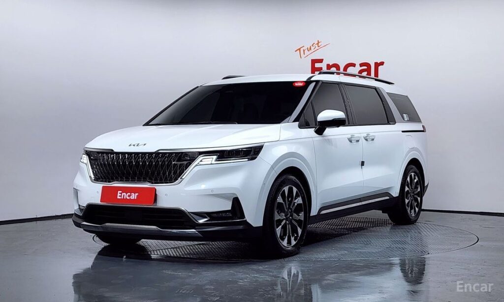 Kia Canival 2023