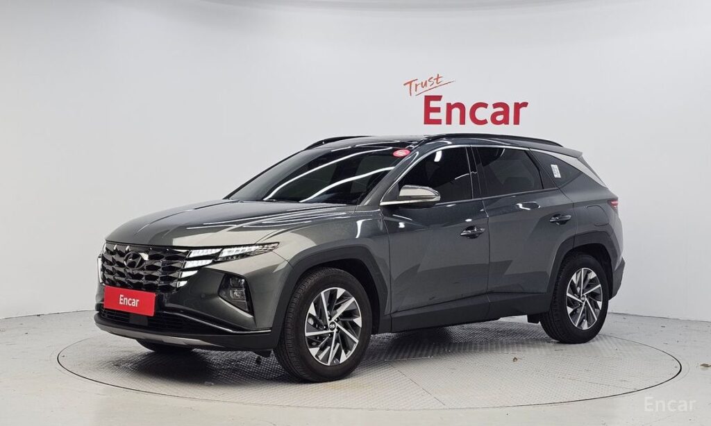 Hyundai Tucson 2022