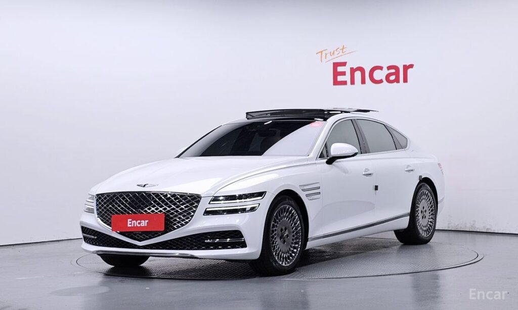 Genesis G80 2021