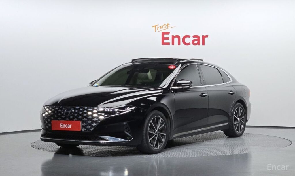 Hyundai Grandeur 2023