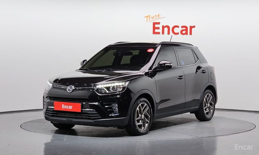 KG_Mobility_Ssangyong TIBOLI 2022